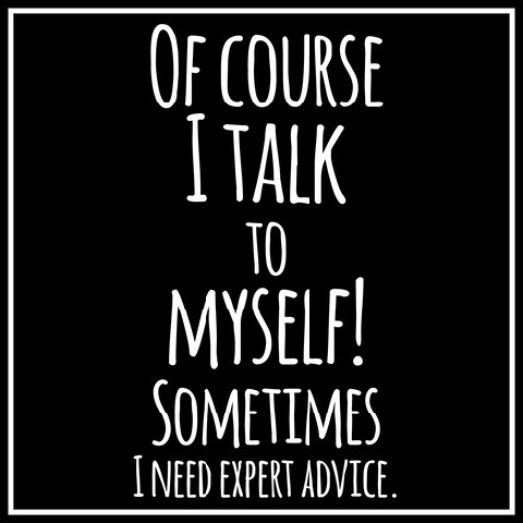 Funny, inspirational quotation